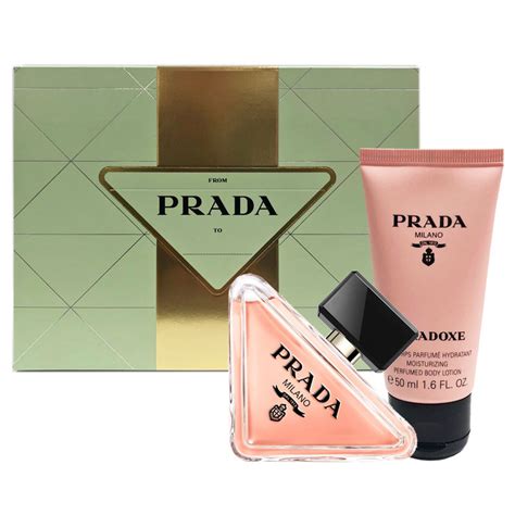 cofanetto prada profumo|Paradoxe .